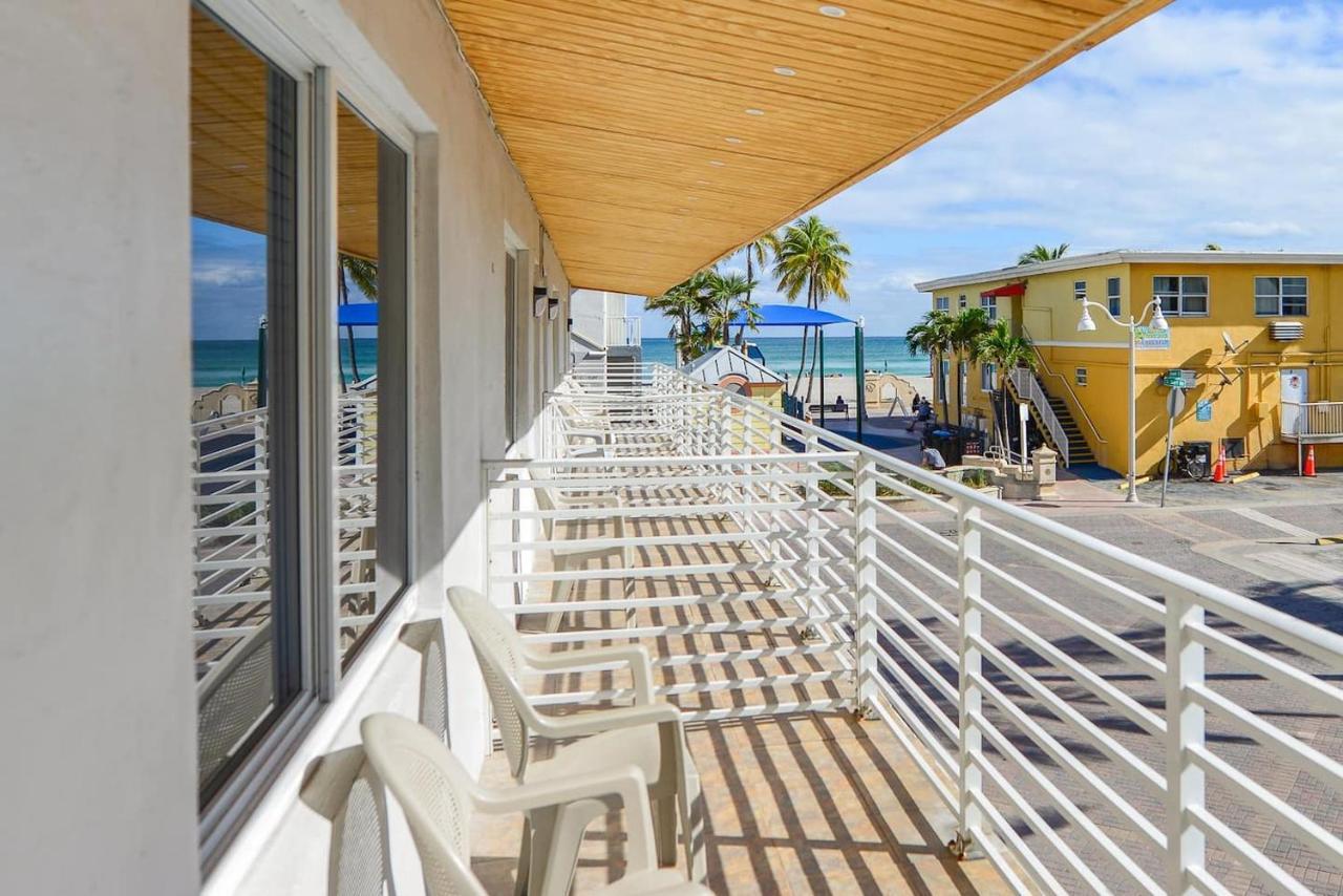 Fantastic 1 Bedroom With Pool Steps From The Beach #43 ฮอลลีวูด ภายนอก รูปภาพ