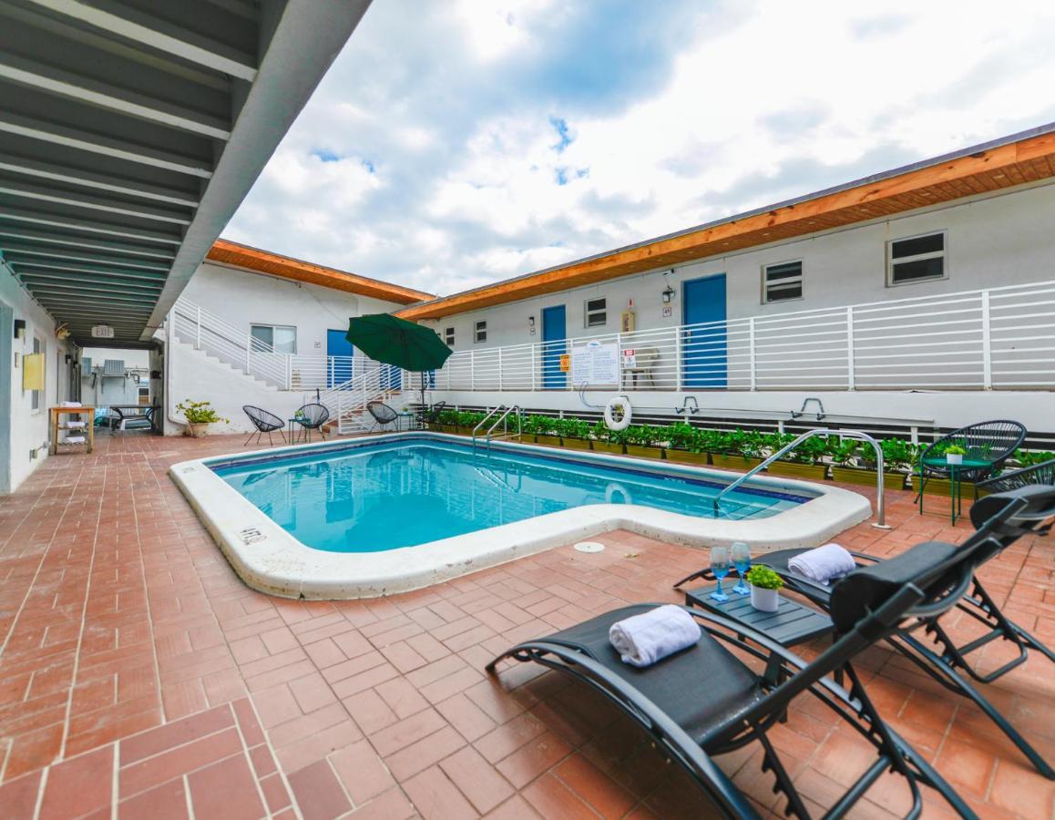 Fantastic 1 Bedroom With Pool Steps From The Beach #43 ฮอลลีวูด ภายนอก รูปภาพ