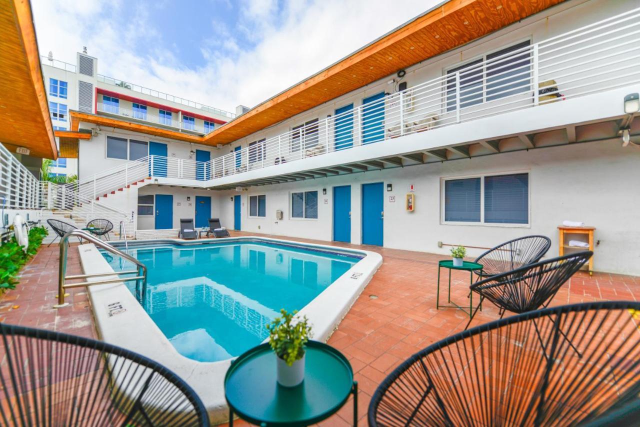 Fantastic 1 Bedroom With Pool Steps From The Beach #43 ฮอลลีวูด ภายนอก รูปภาพ