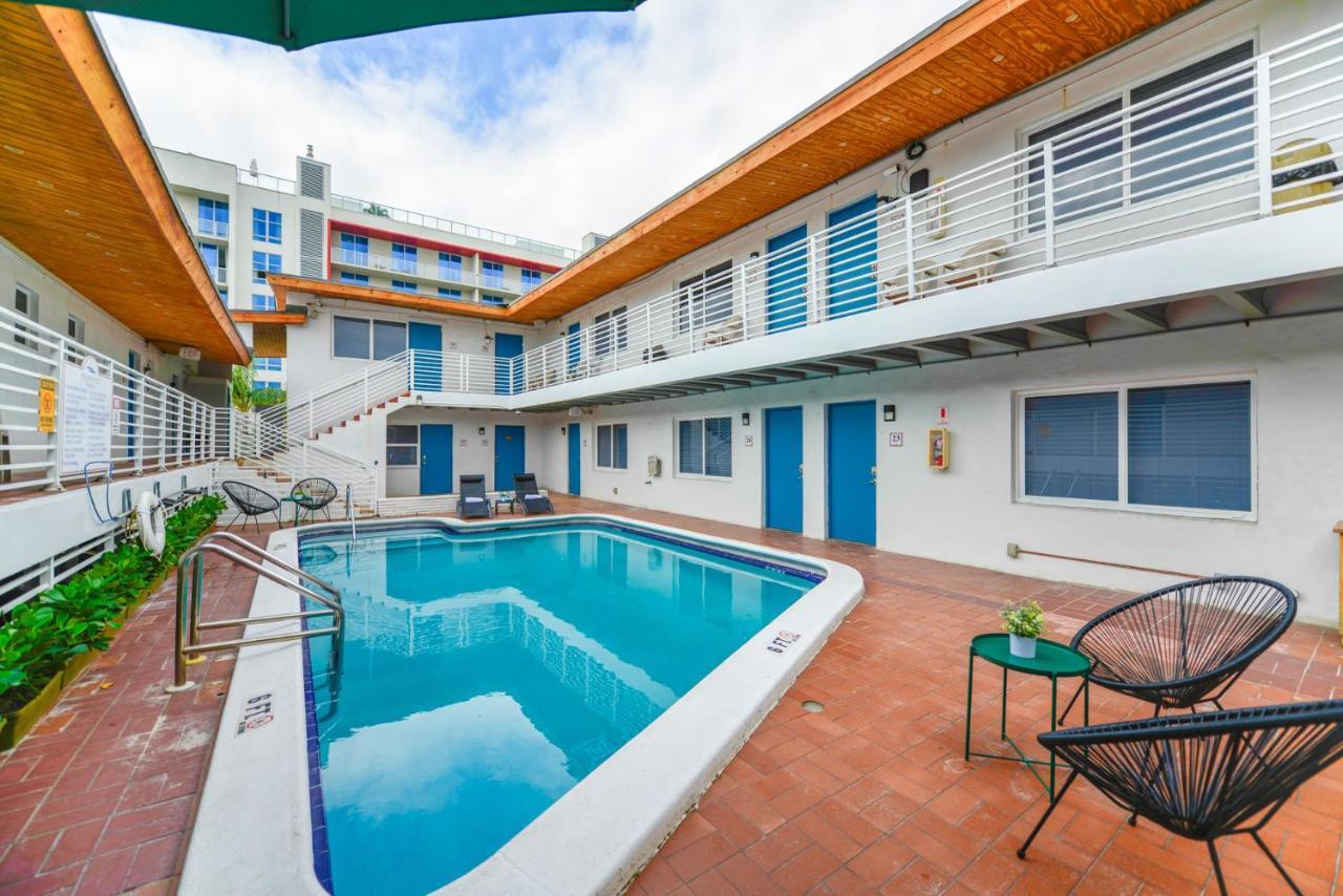Fantastic 1 Bedroom With Pool Steps From The Beach #43 ฮอลลีวูด ภายนอก รูปภาพ